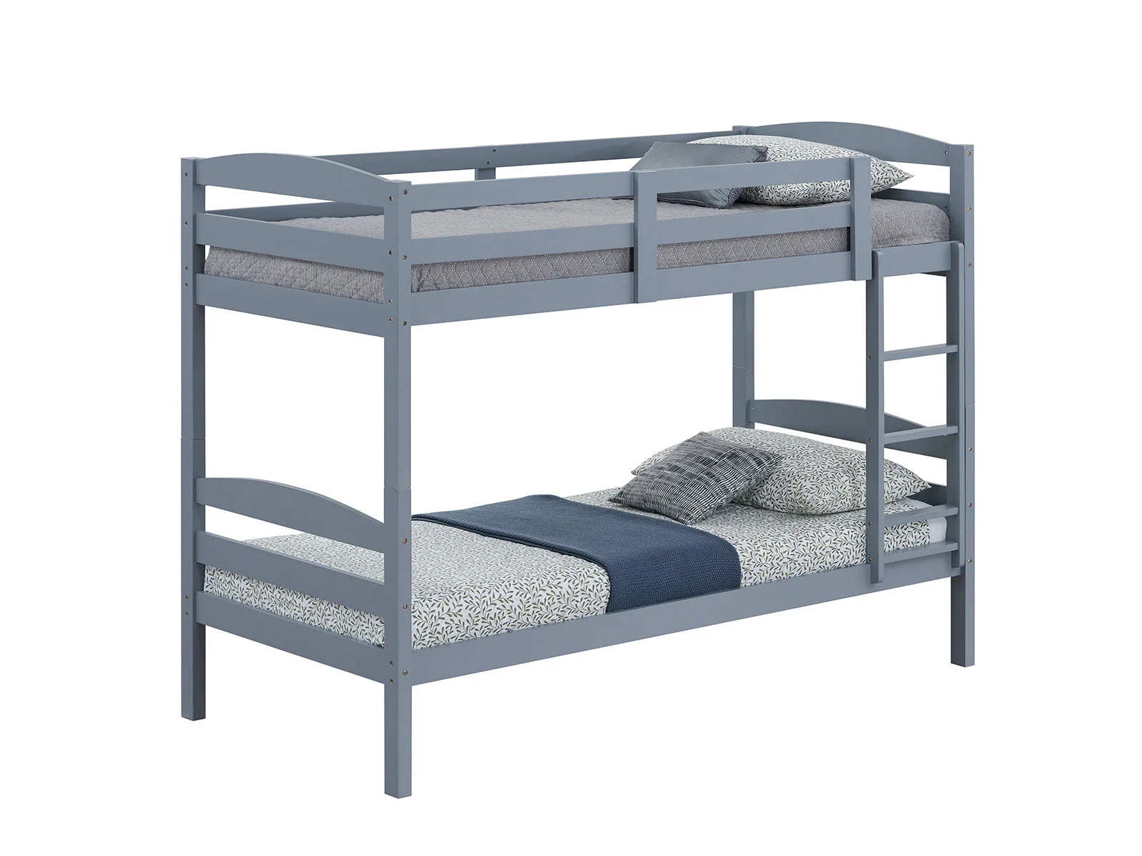 Finsbury Gray Twin/Twin Bunk - Image 2