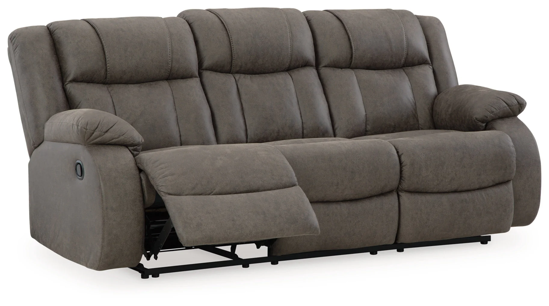 First Base Reclining Sofa - Image 4