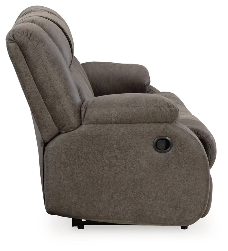 First Base Reclining Sofa - Image 5