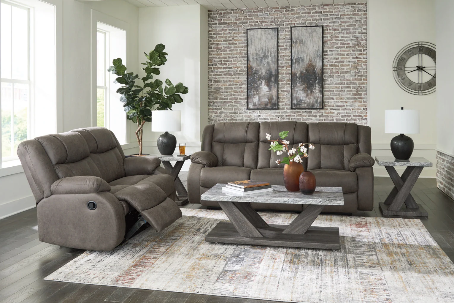 First Living Room Set - Image 7