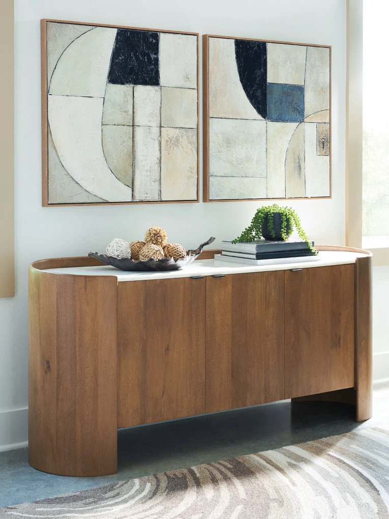Fitzroy Accent Cabinet - Image 2