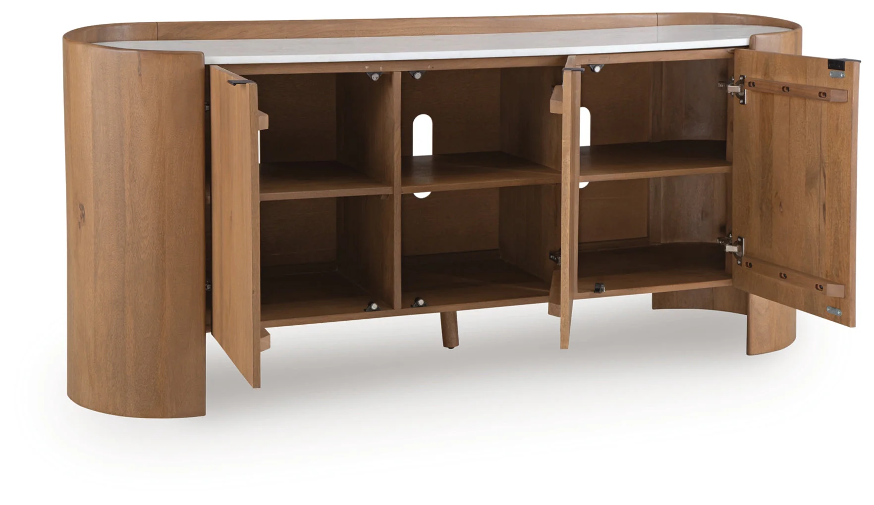 Fitzroy Accent Cabinet - Image 3