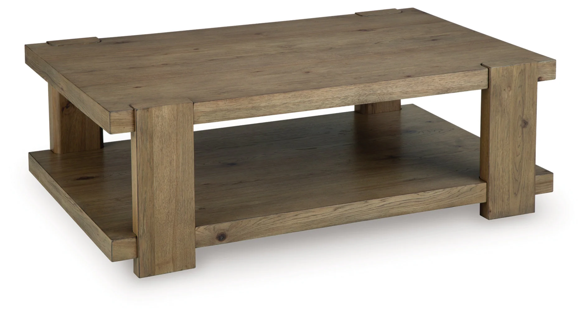 Flangren Rectangular Cocktail Table - Image 4
