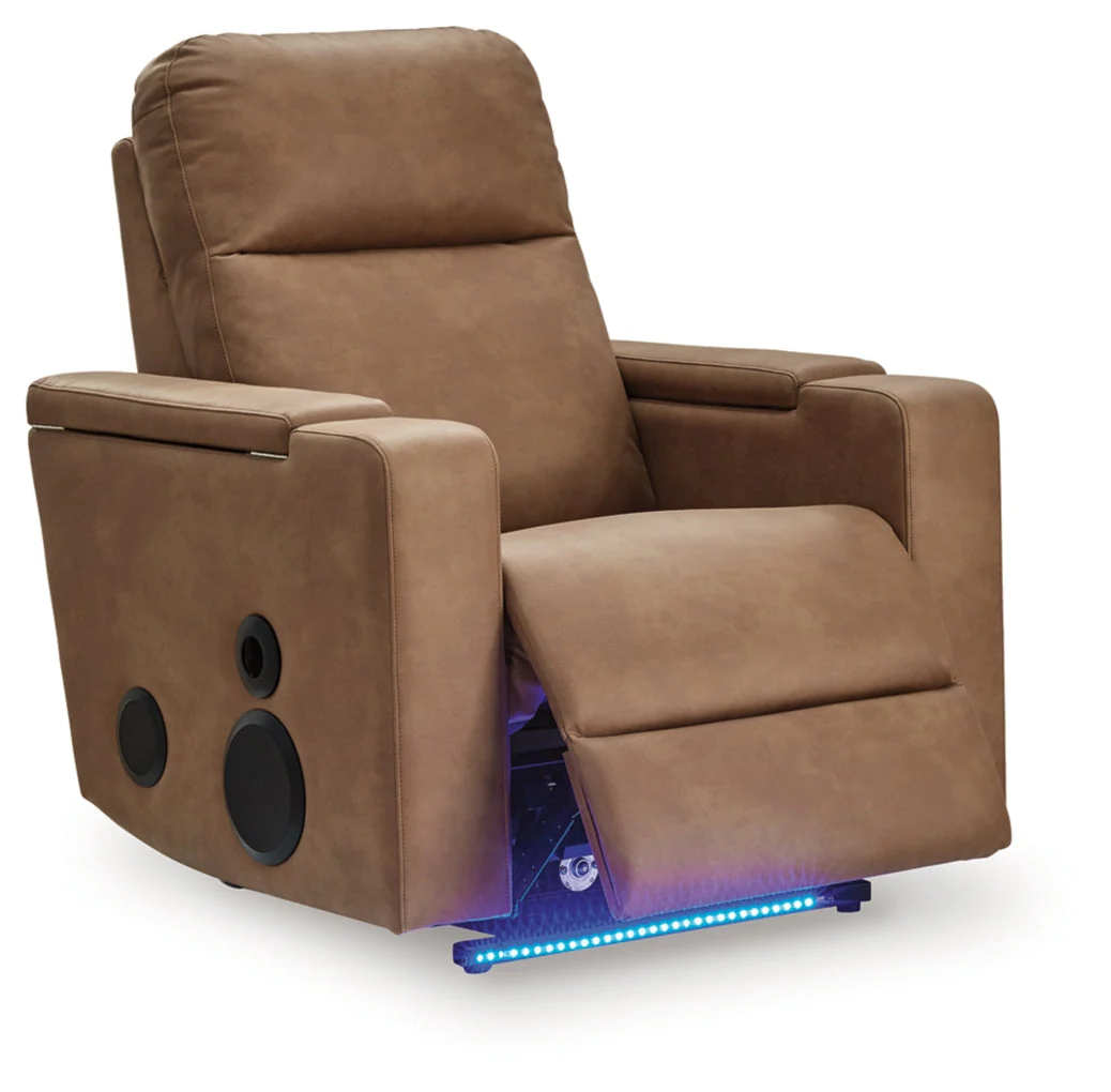 Flinlock Glider Power Reclining w/Audio System - Image 3