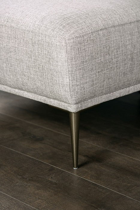 Forde Gray Sofa - Image 2