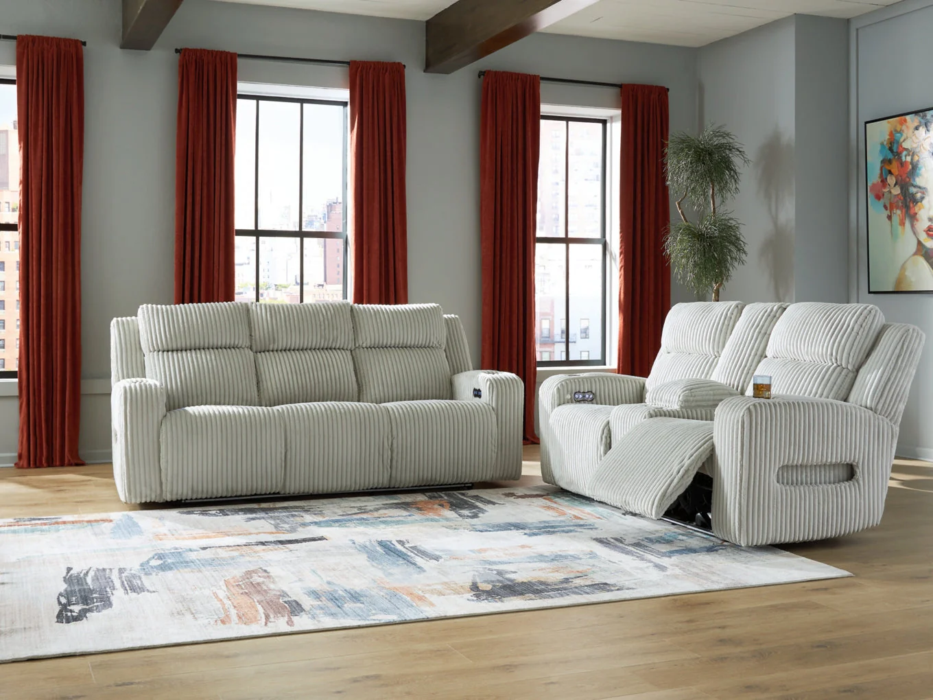 Forest Lake Living Room Set - Image 2