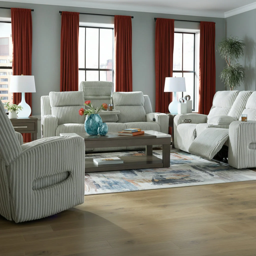 Forest Lake Living Room Set - Image 22