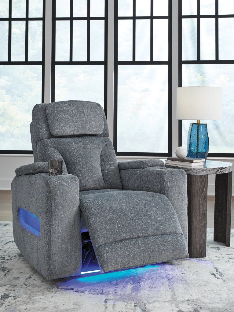Forest Lake Power Recliner/Adjustable Headrest - Image 7