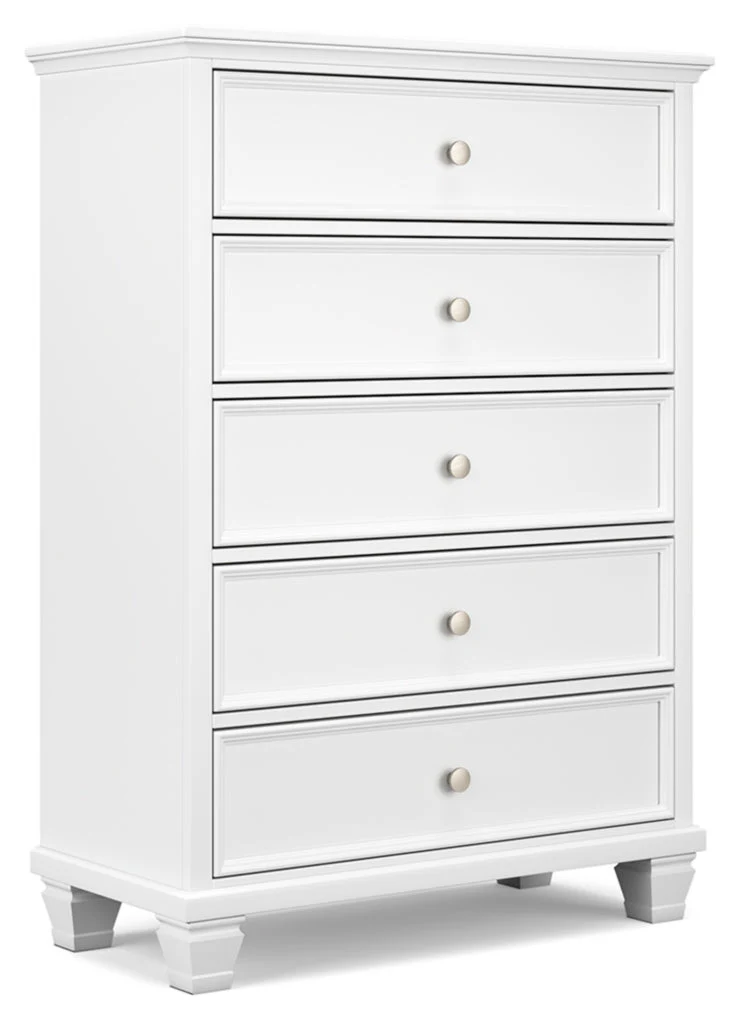 Fortman Dresser & Chest - Image 2