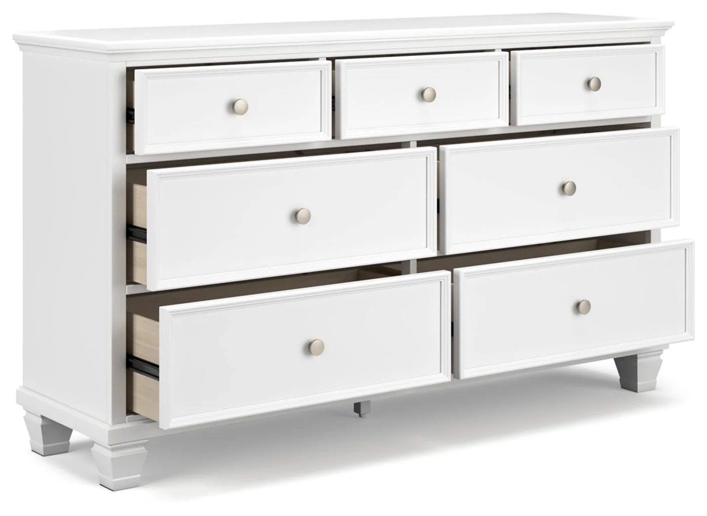 Fortman Dresser & Chest - Image 5
