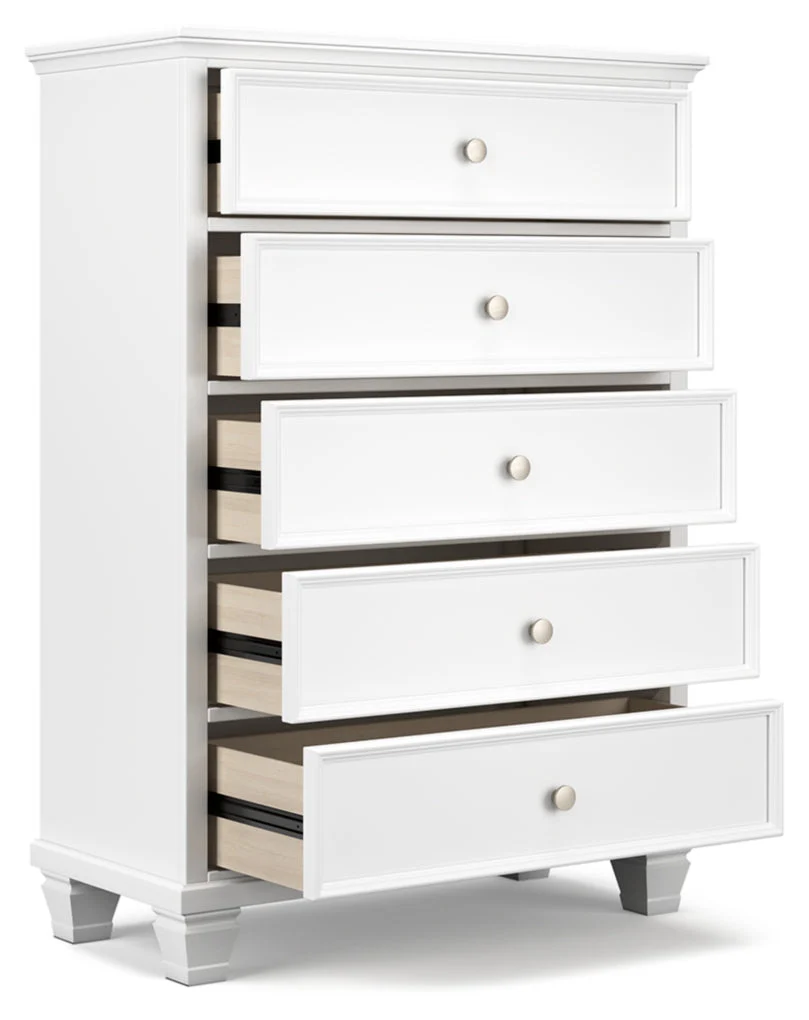 Fortman Dresser & Chest - Image 6