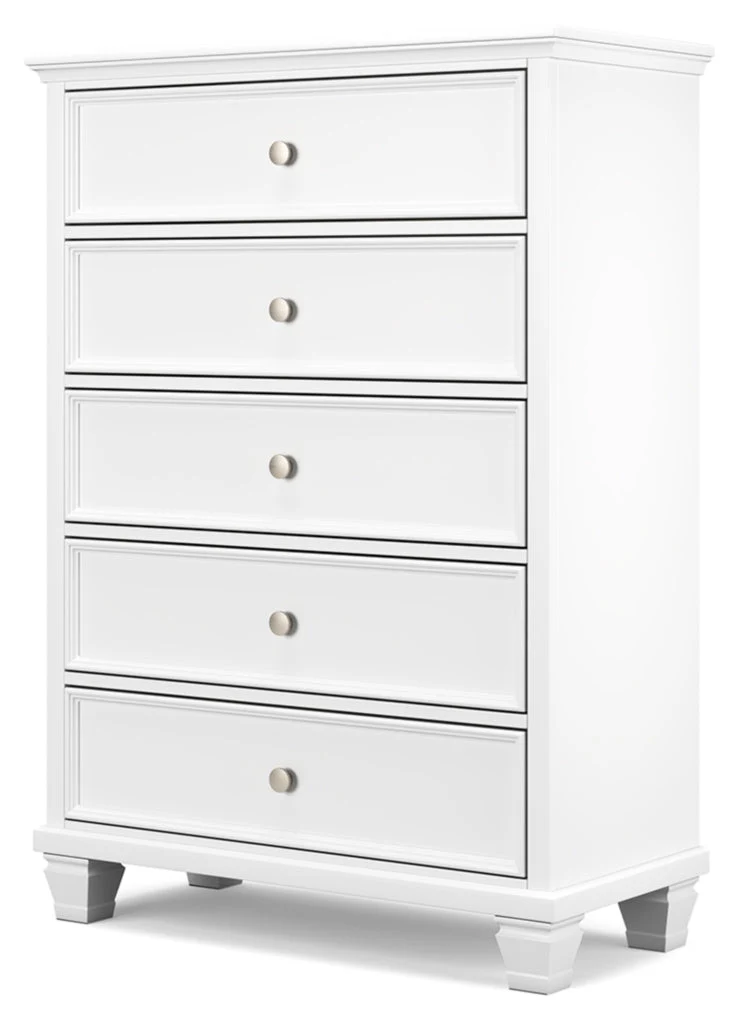 Fortman Dresser & Chest - Image 8