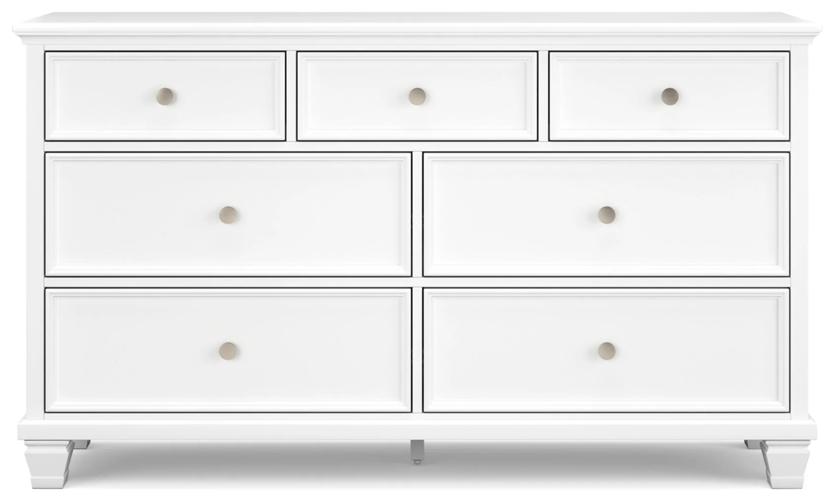 Fortman Dresser & Chest - Image 9