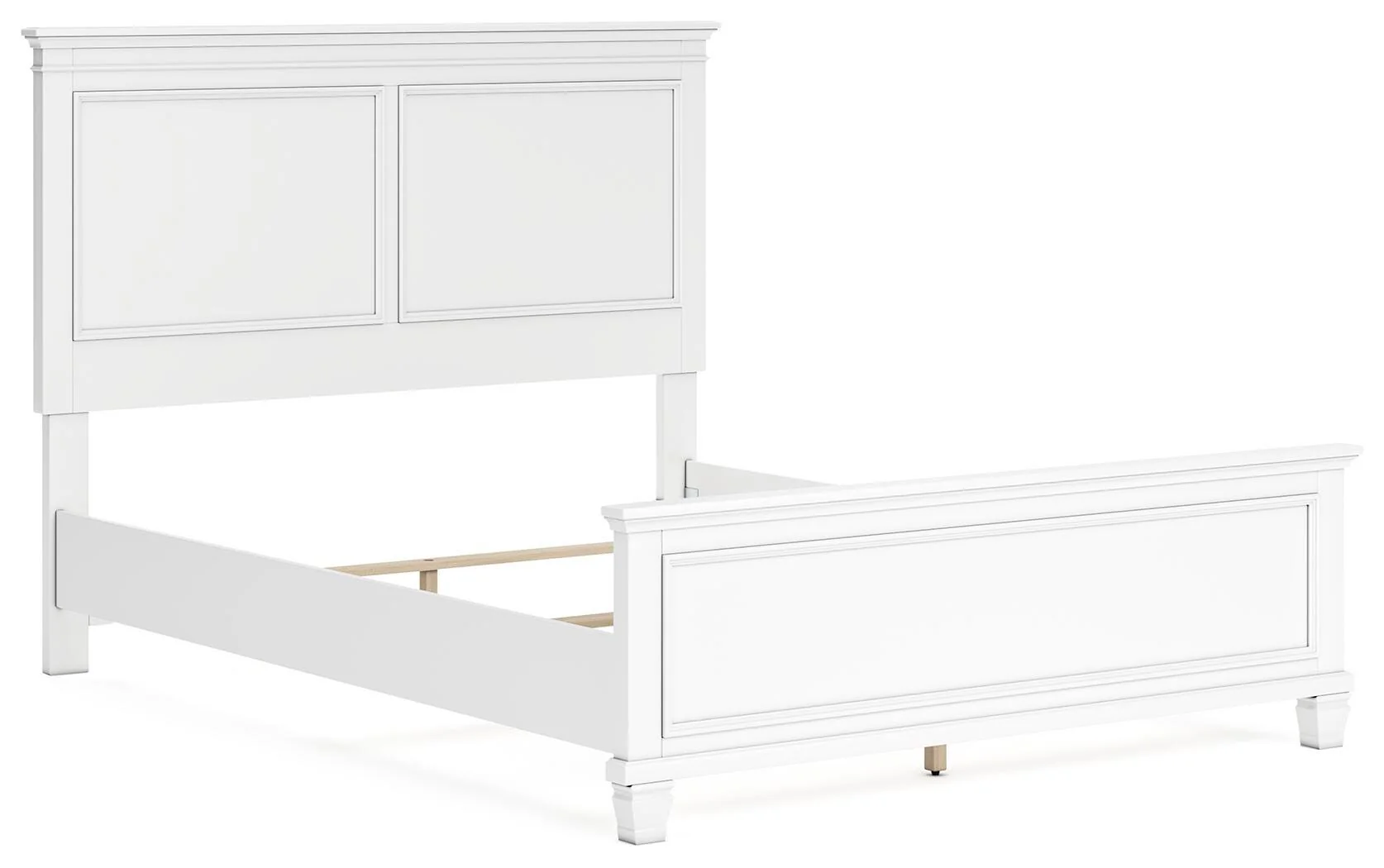 Fortman Panel Bed - Image 10