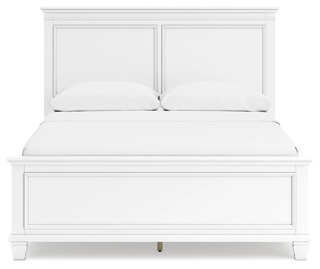 Fortman Panel Bed - Image 18