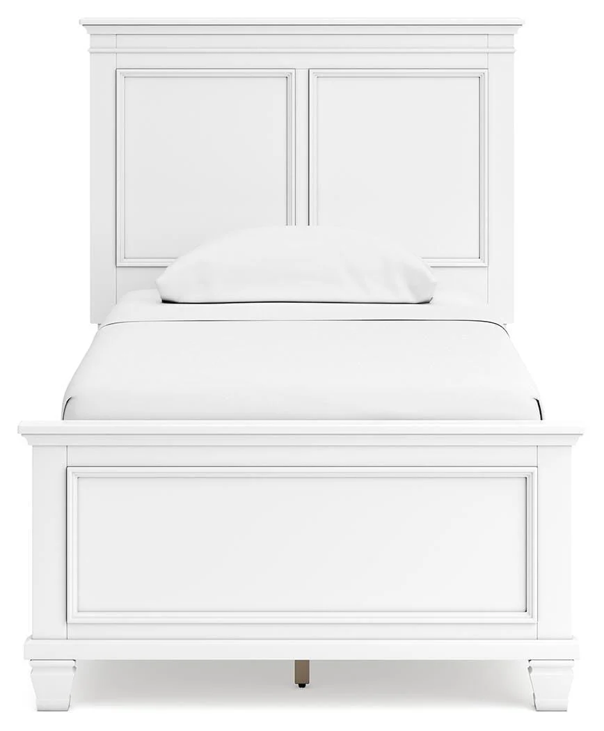 Fortman Panel Bed - Image 19