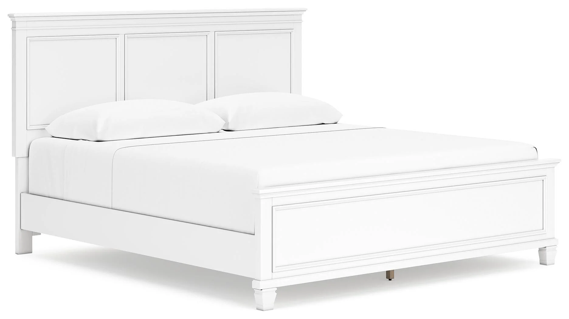 Fortman Panel Bed - Image 2