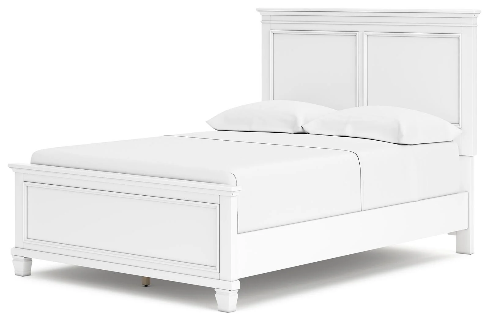 Fortman Panel Bed - Image 8