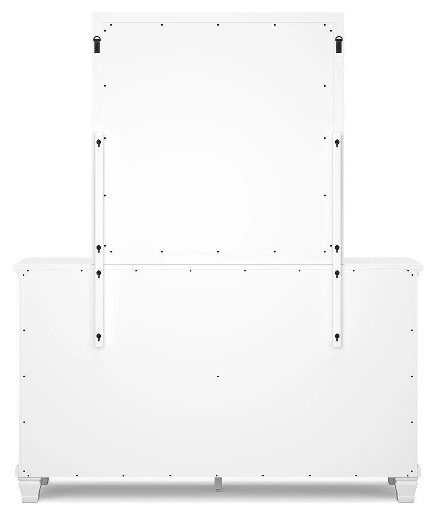 Fortman Panel Bed Bedroom Set - Image 22