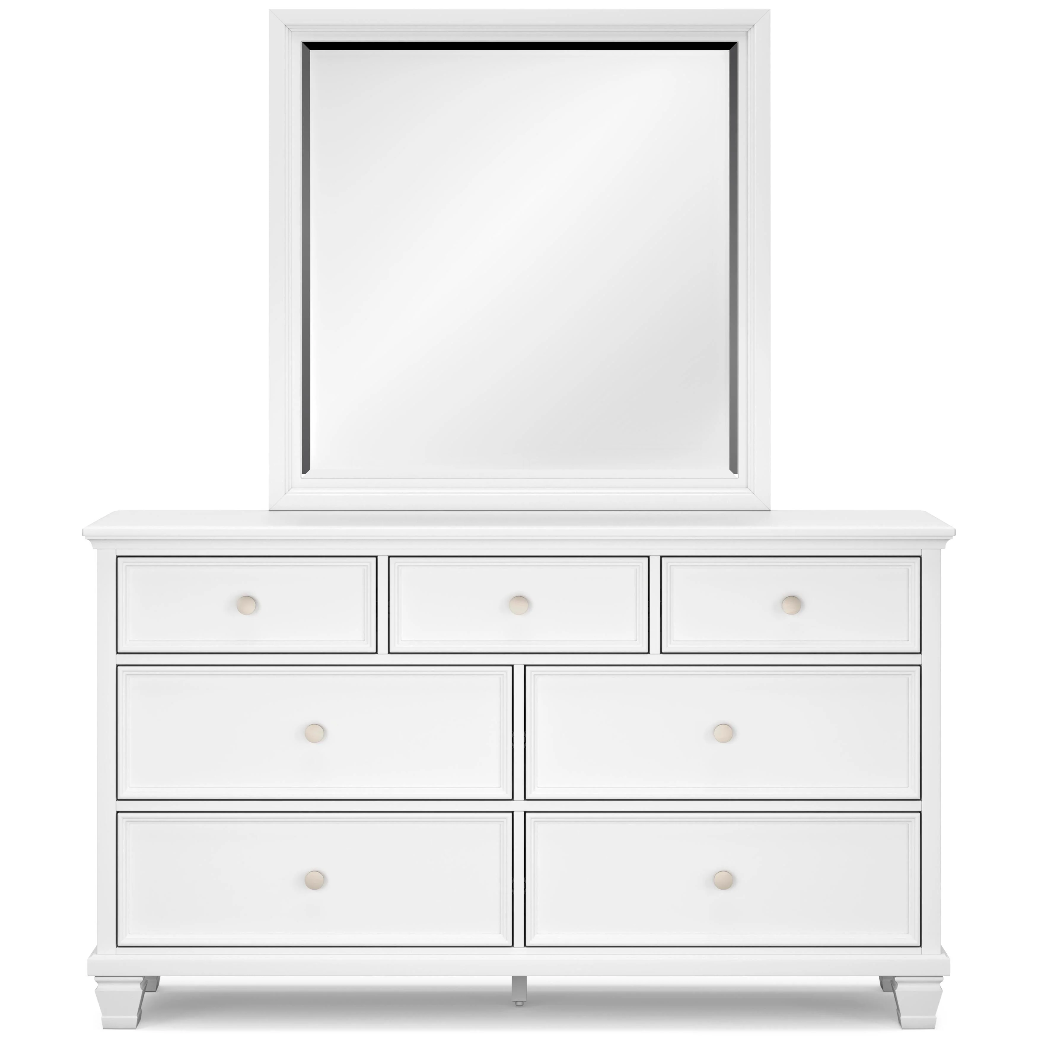 Fortman Panel Bed Bedroom Set - Image 25