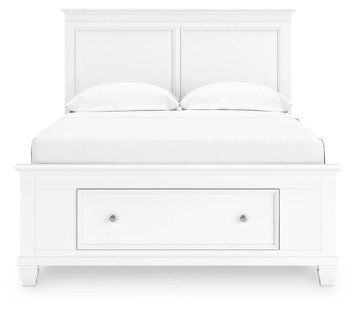 Fortman Panel Storage Bed - Image 13