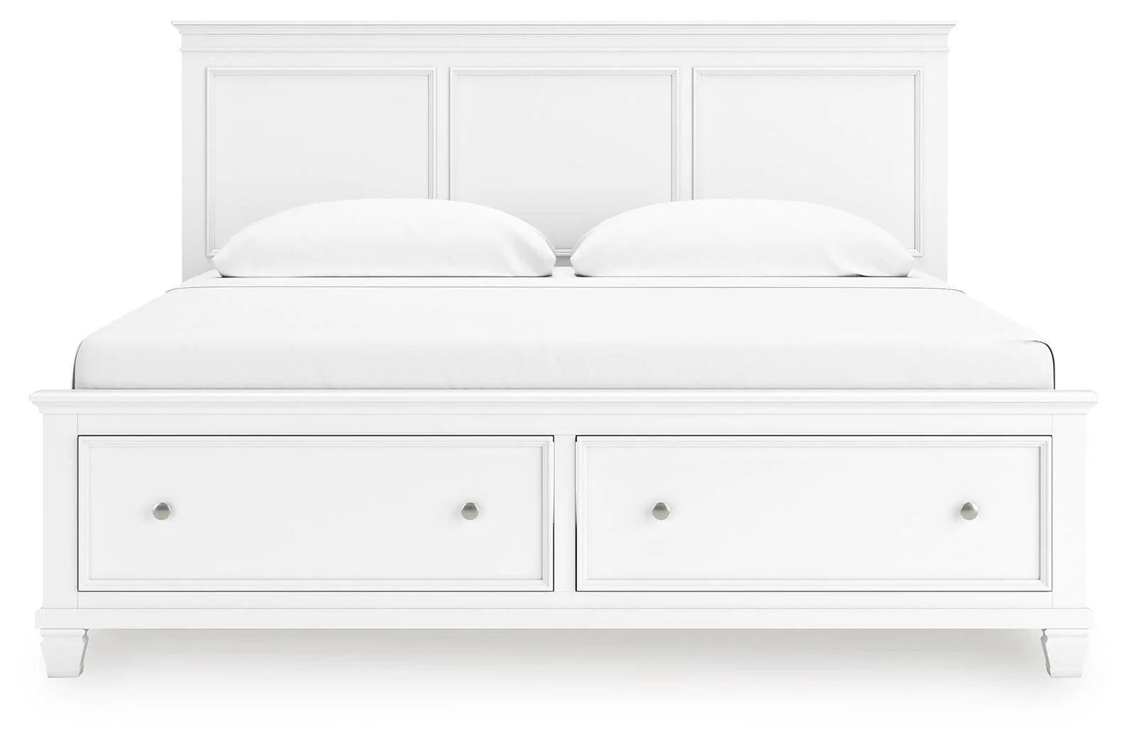 Fortman Panel Storage Bed - Image 14