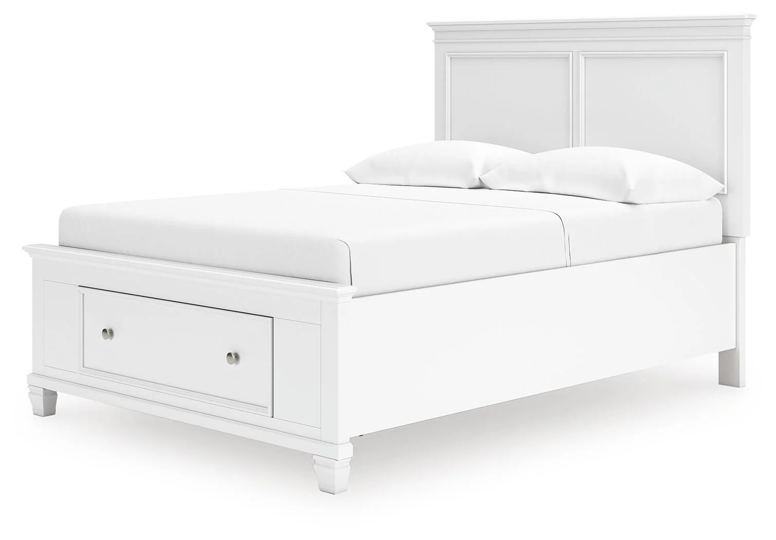 Fortman Panel Storage Bed - Image 17