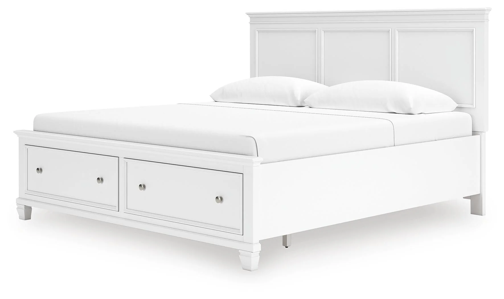 Fortman Panel Storage Bed - Image 18