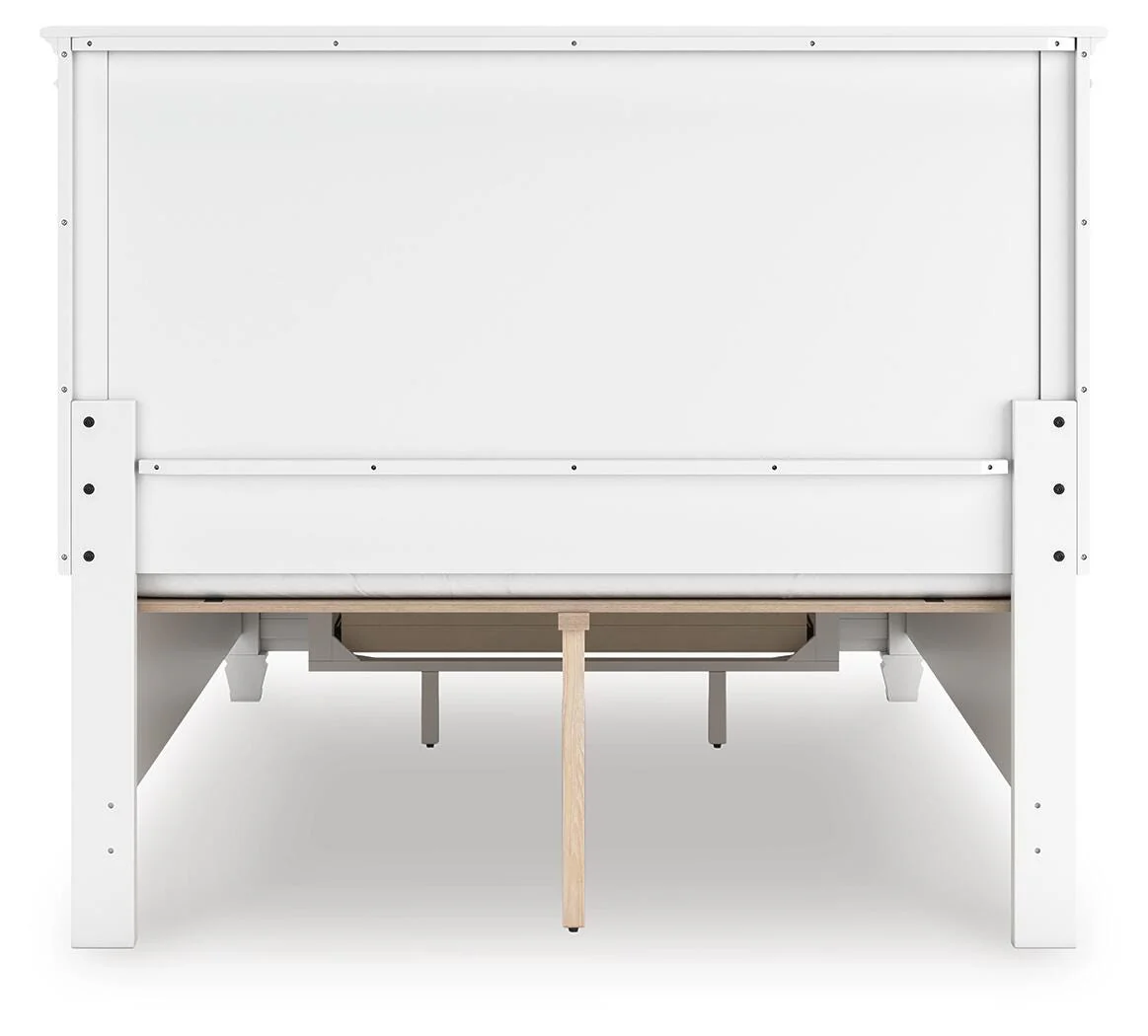 Fortman Panel Storage Bed - Image 25