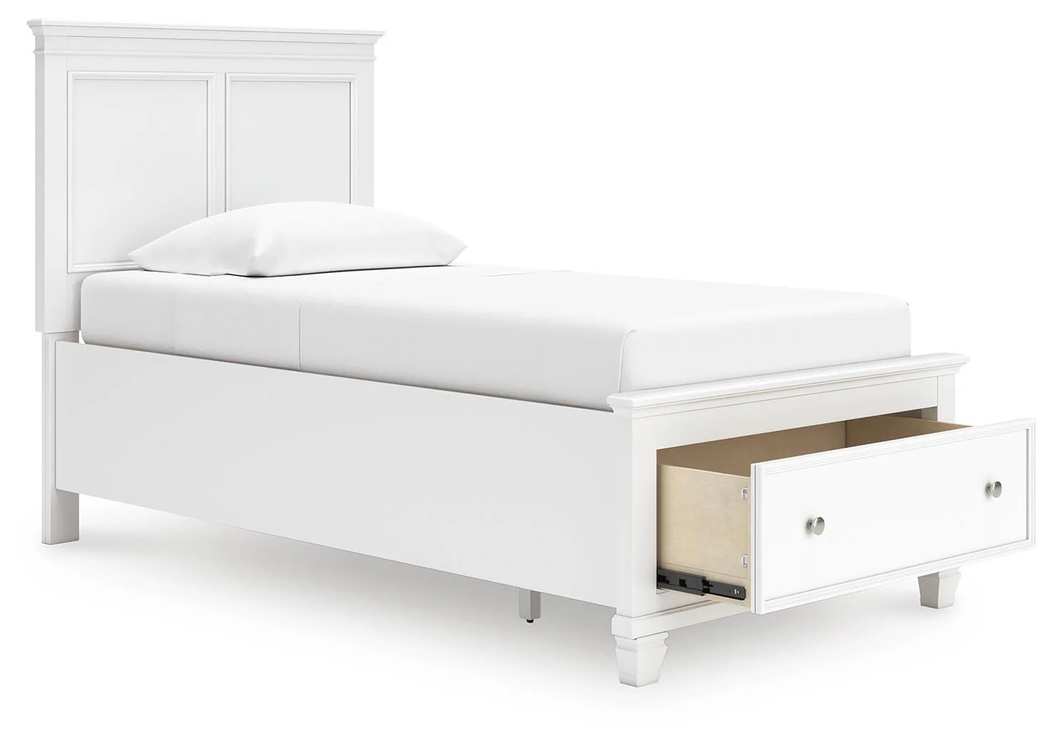 Fortman Panel Storage Bed - Image 8