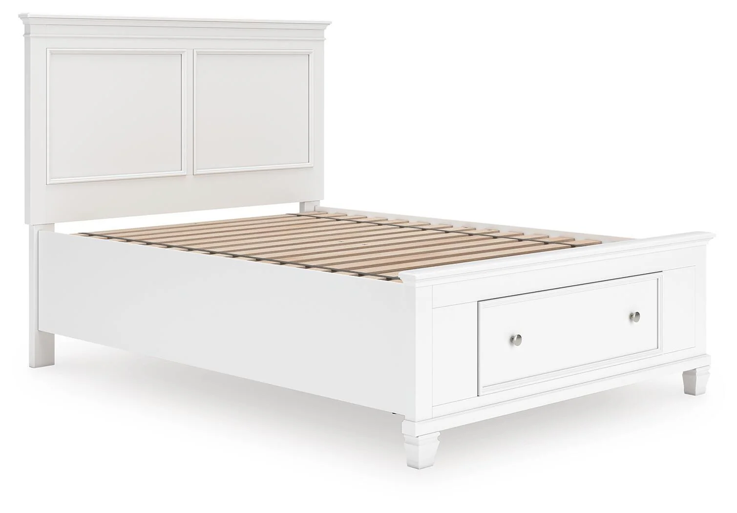 Fortman Panel Storage Bed - Image 9