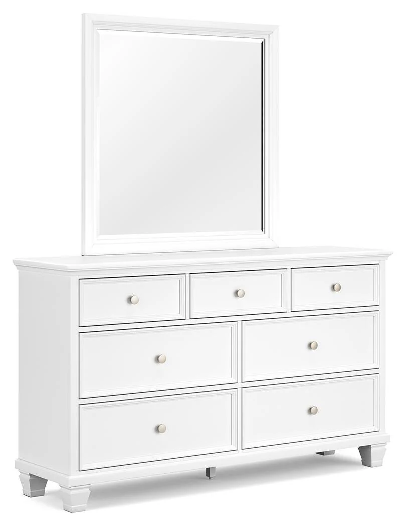 Fortman Panel Storage Bed Bedroom Set - Image 10