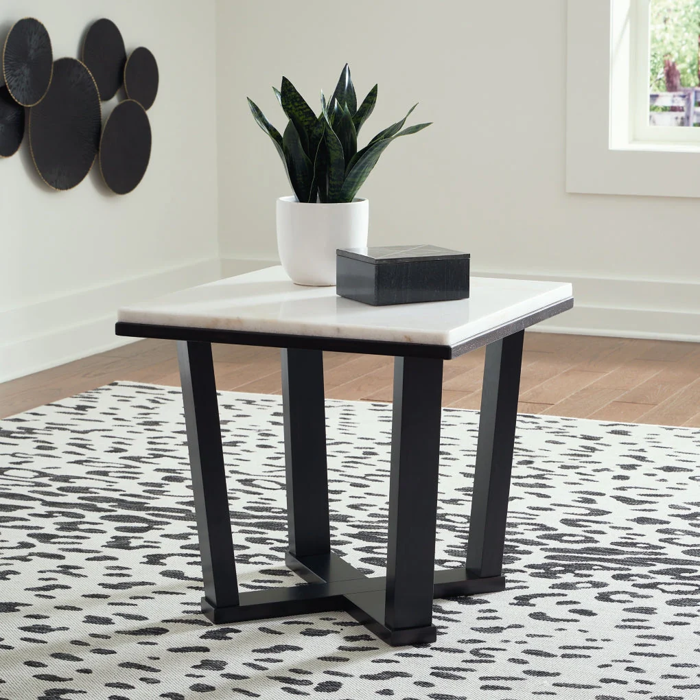 Fostead Square End Table - Image 2