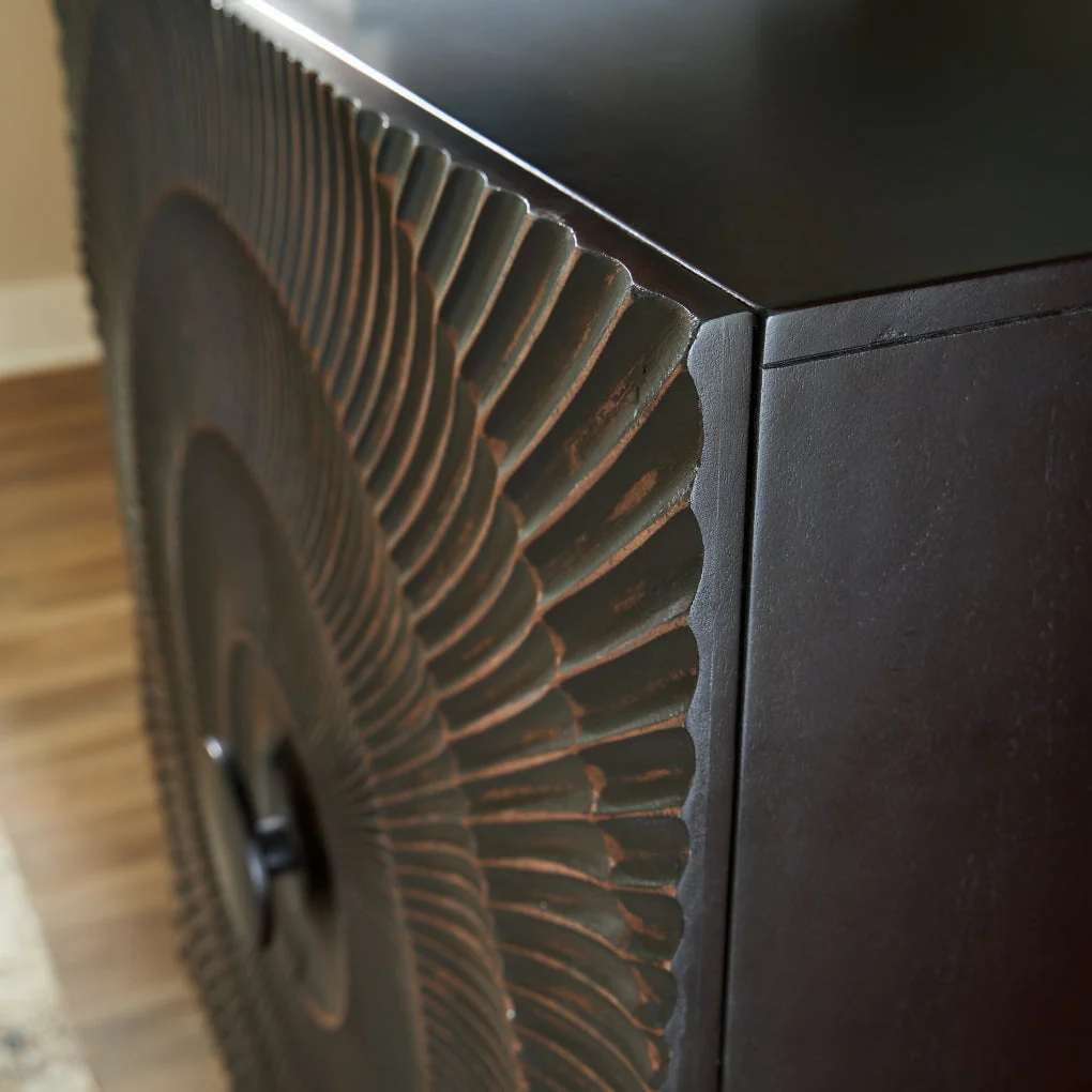 Fosterman Accent Cabinet - Image 6