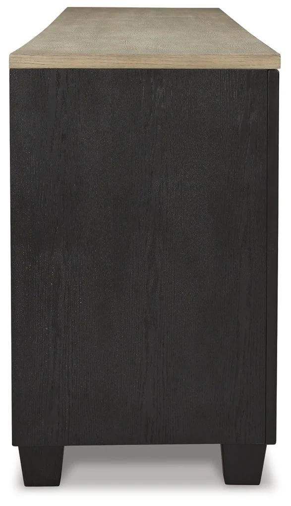 Foyland 83" TV Stand with Electric Fireplace - Image 5