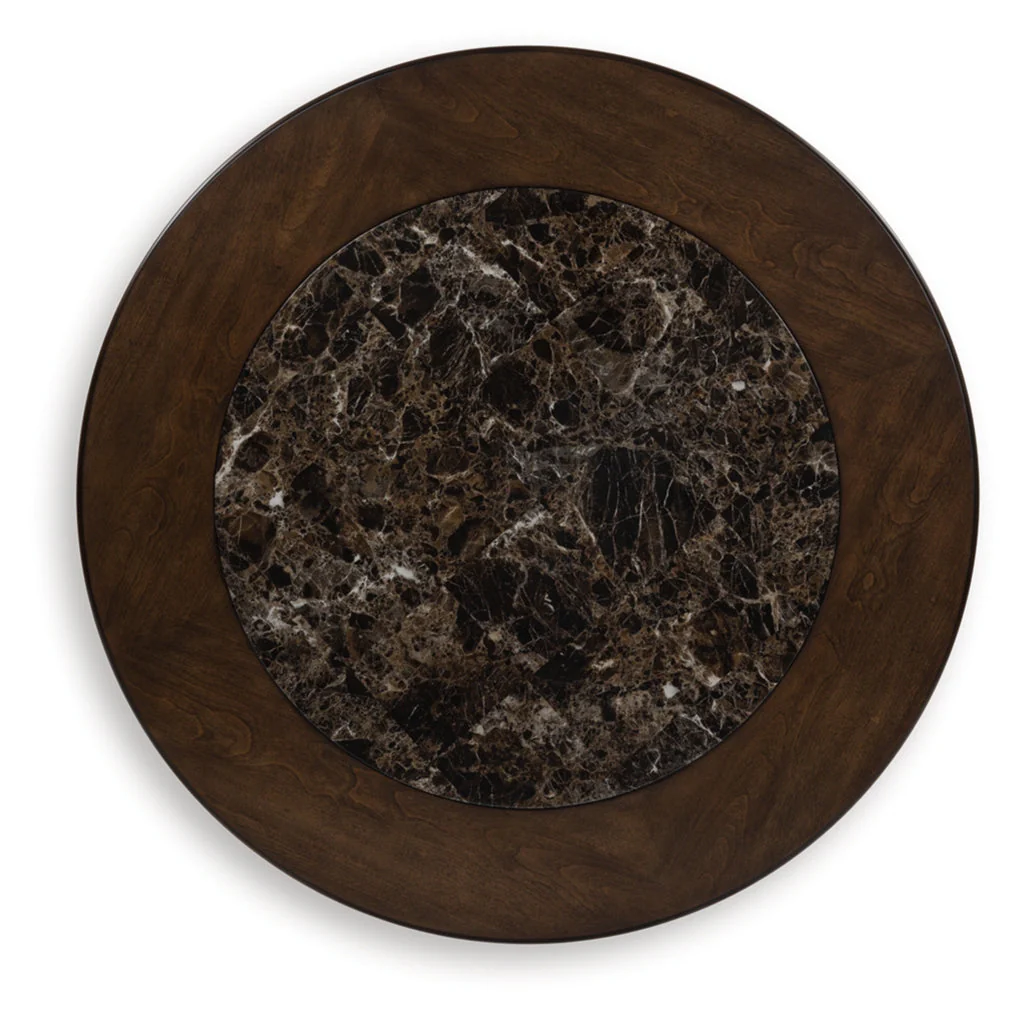 Frallyn Round Cocktail Table - Image 5