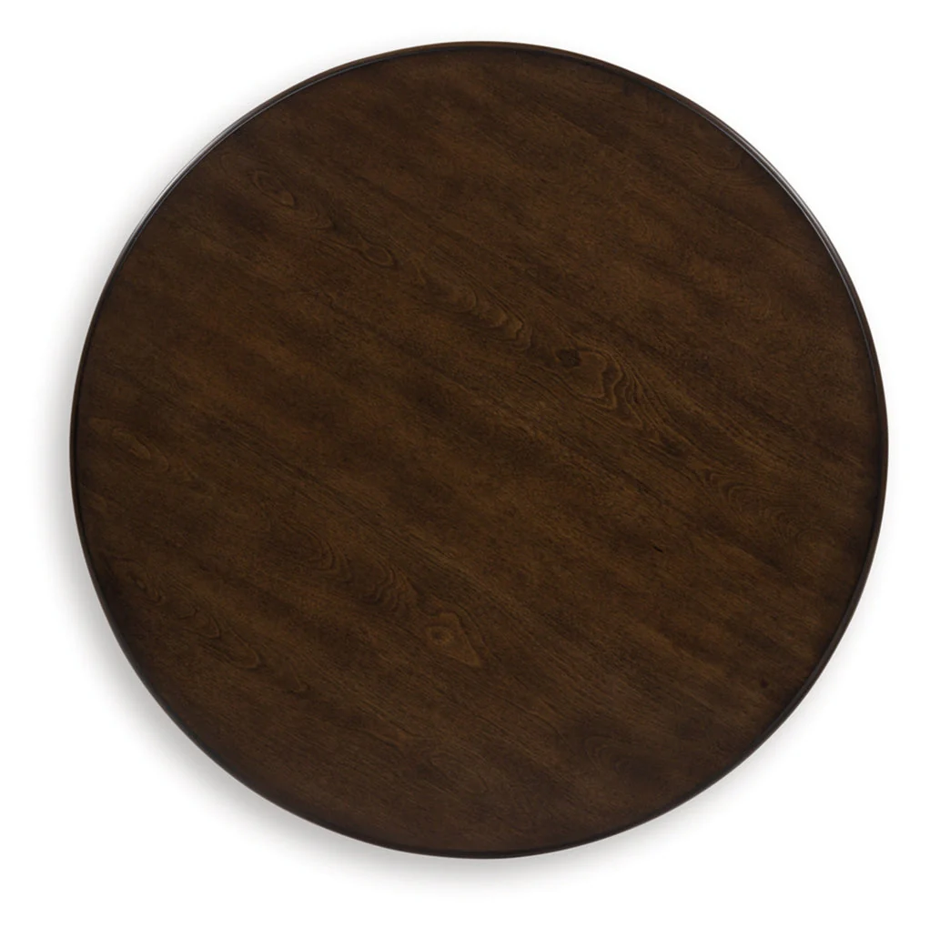 Frallyn Round End Table - Image 4
