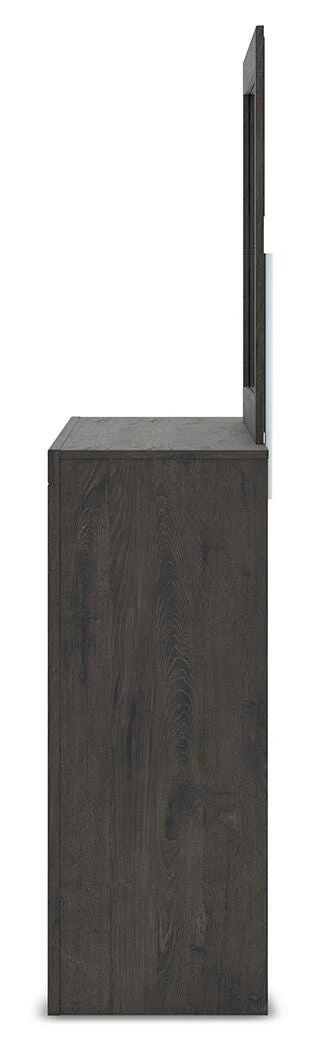 Fraluna Panel Bed Bedroom Set - Image 14