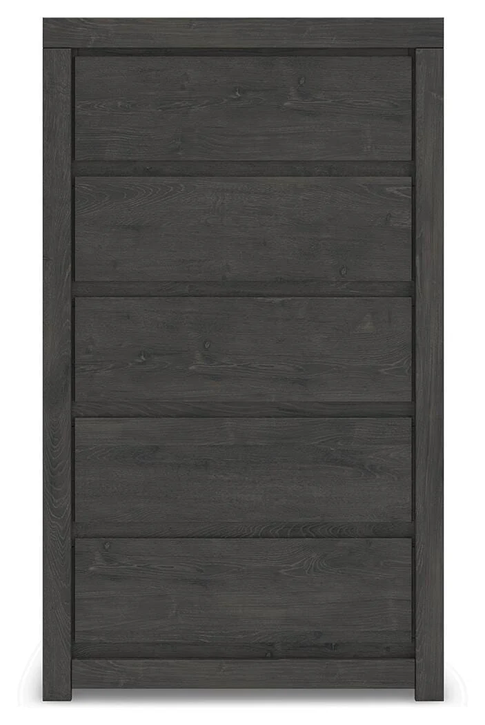 Fraluna Panel Bed Bedroom Set - Image 17