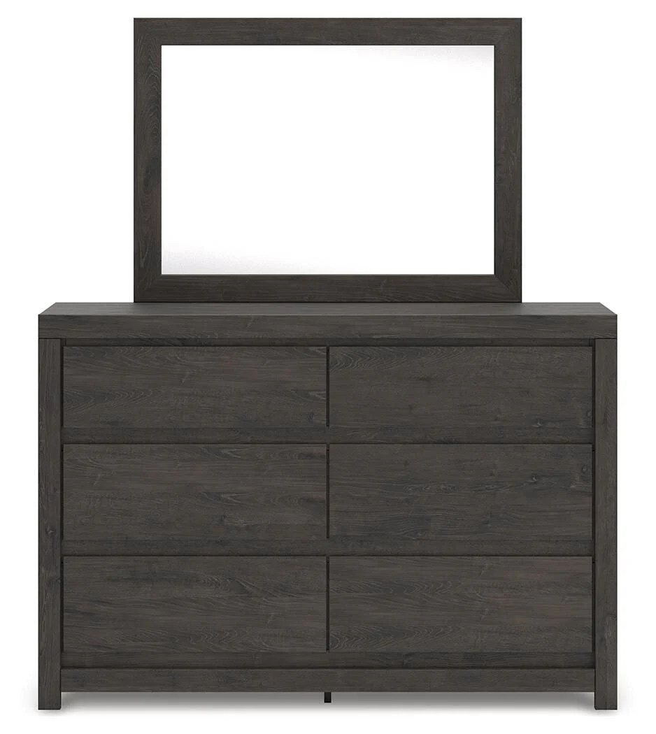 Fraluna Panel Bed Bedroom Set - Image 9