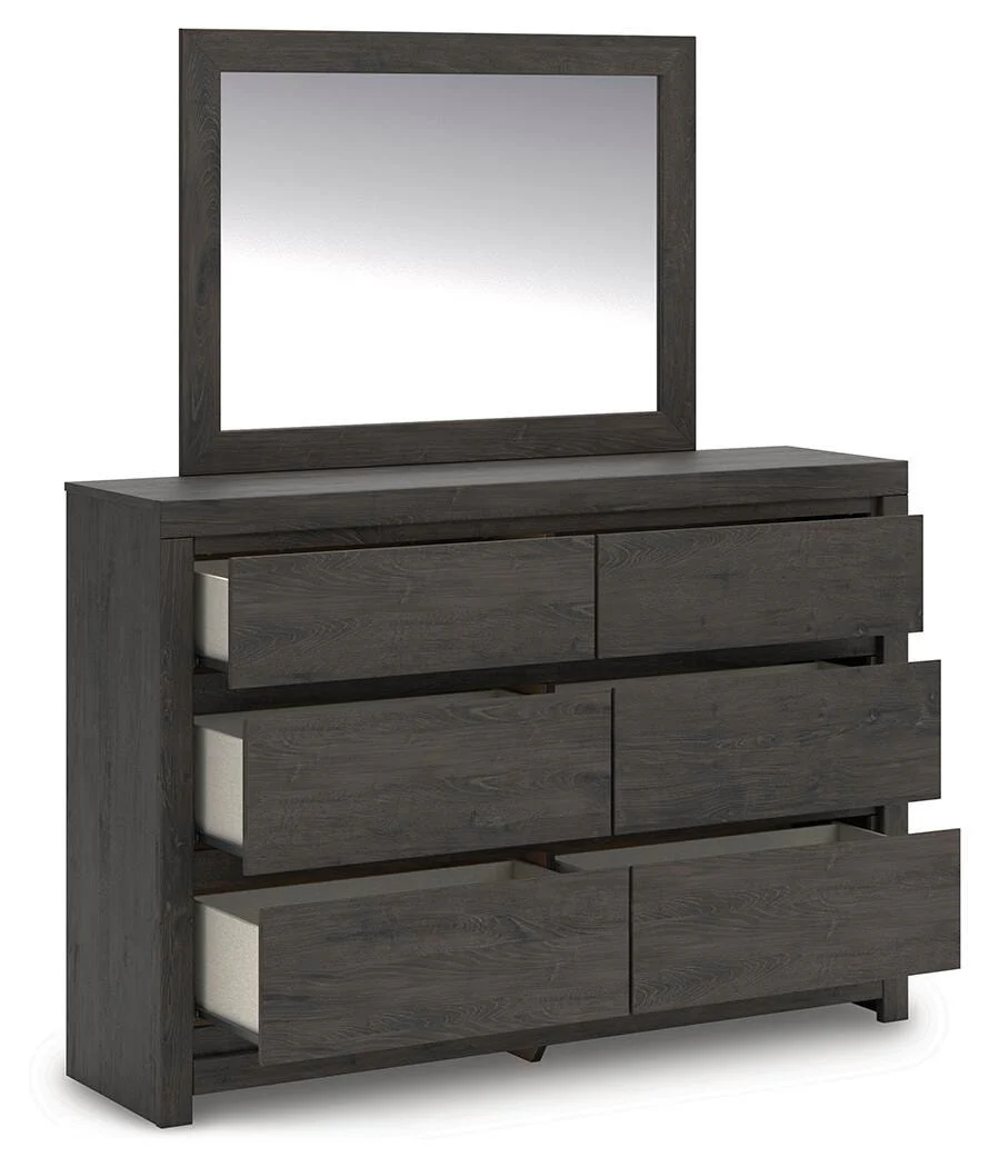 Fraluna Panel Storage Bed Bedroom Set - Image 11
