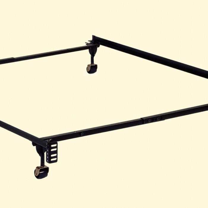 Framos Black Full/Queen Adjustable Bed Frame - Image 3
