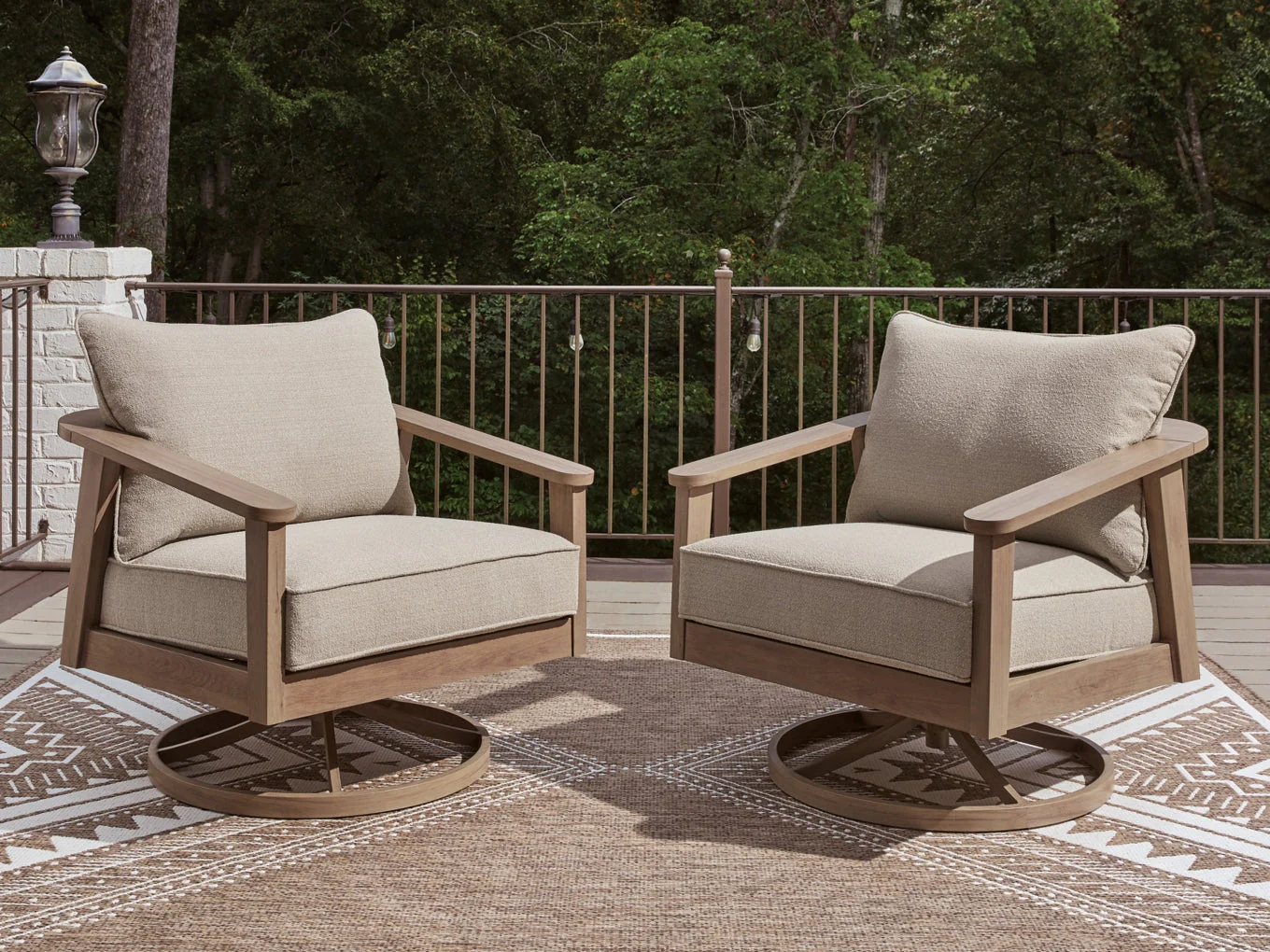 Francis Beach Outdoor Seating - Image 6