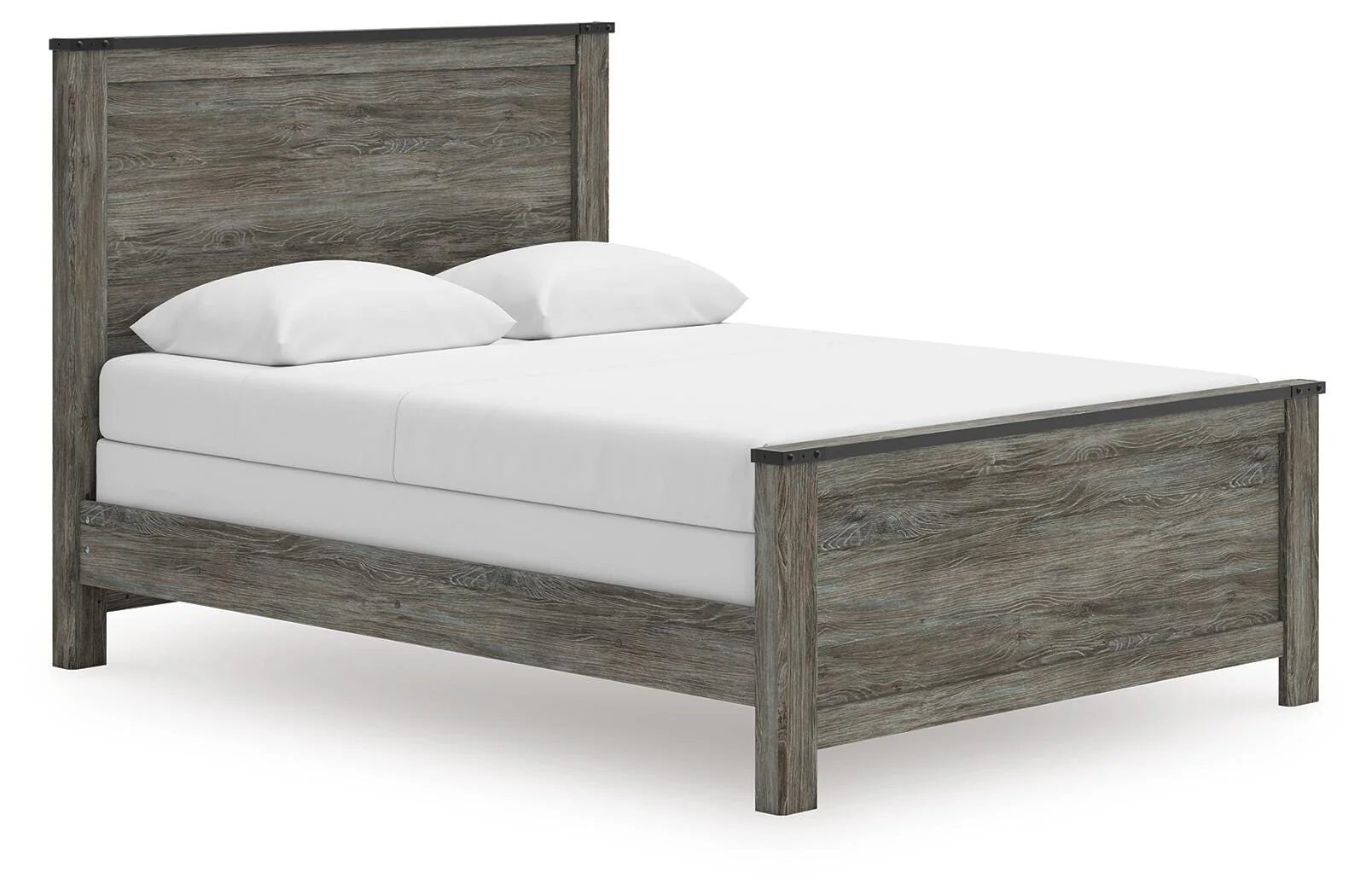 Frandern Panel Bed - Image 3