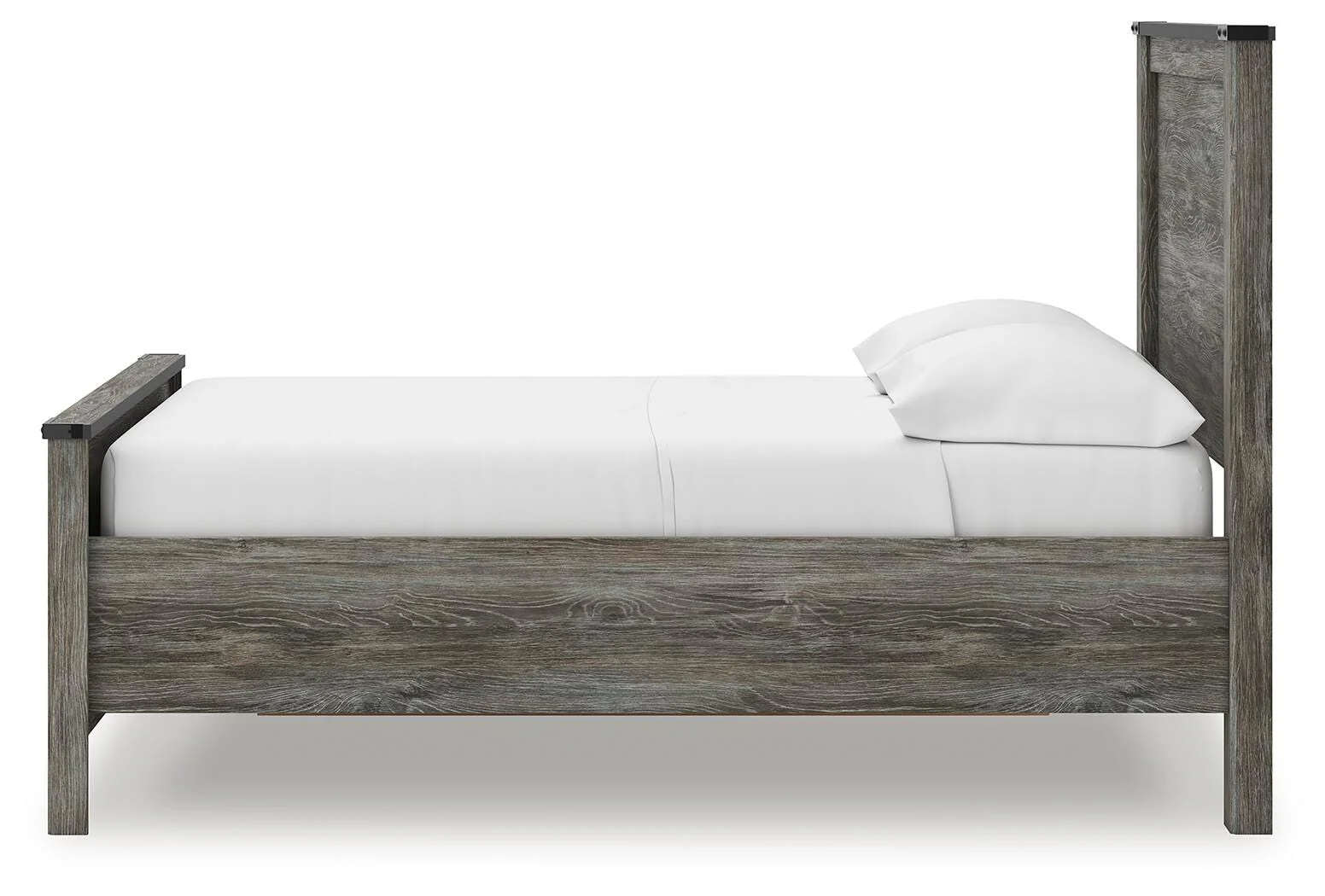 Frandern Panel Bed with Storage - Image 8
