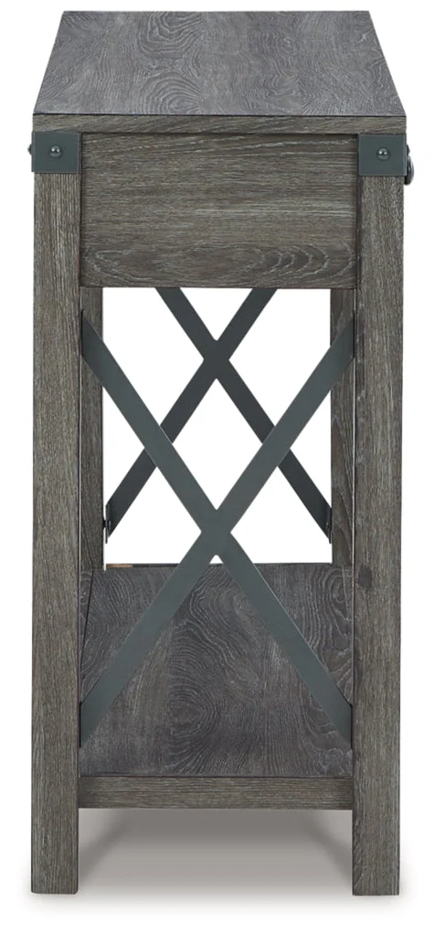Freedan Console Sofa Table - Image 4