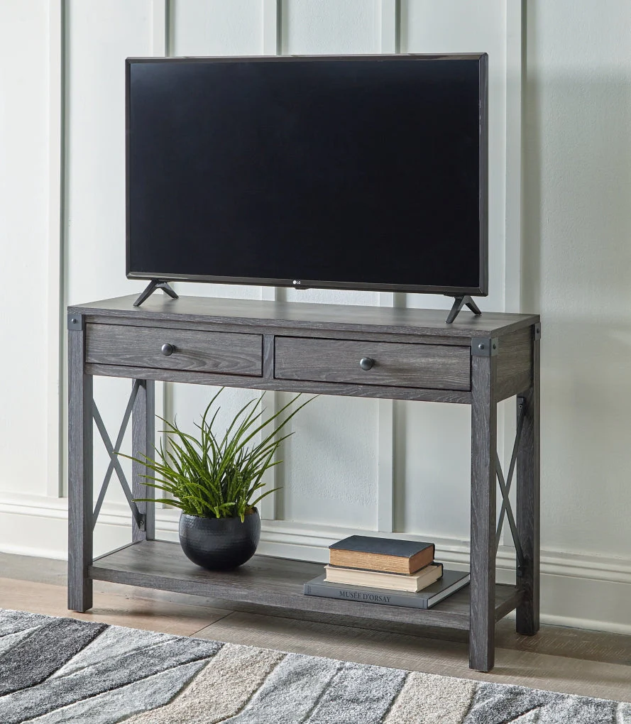 Freedan Console Sofa Table - Image 6
