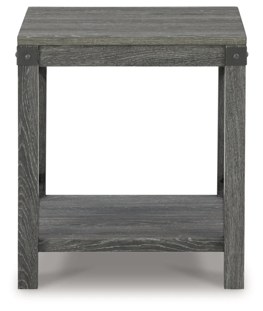Freedan Square End Table - Image 3