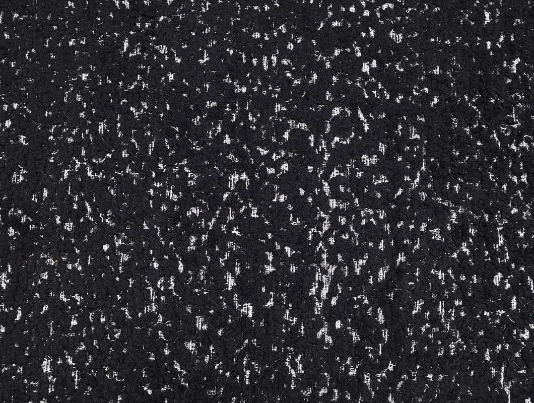 Freja Black Swivel Chair - Image 3