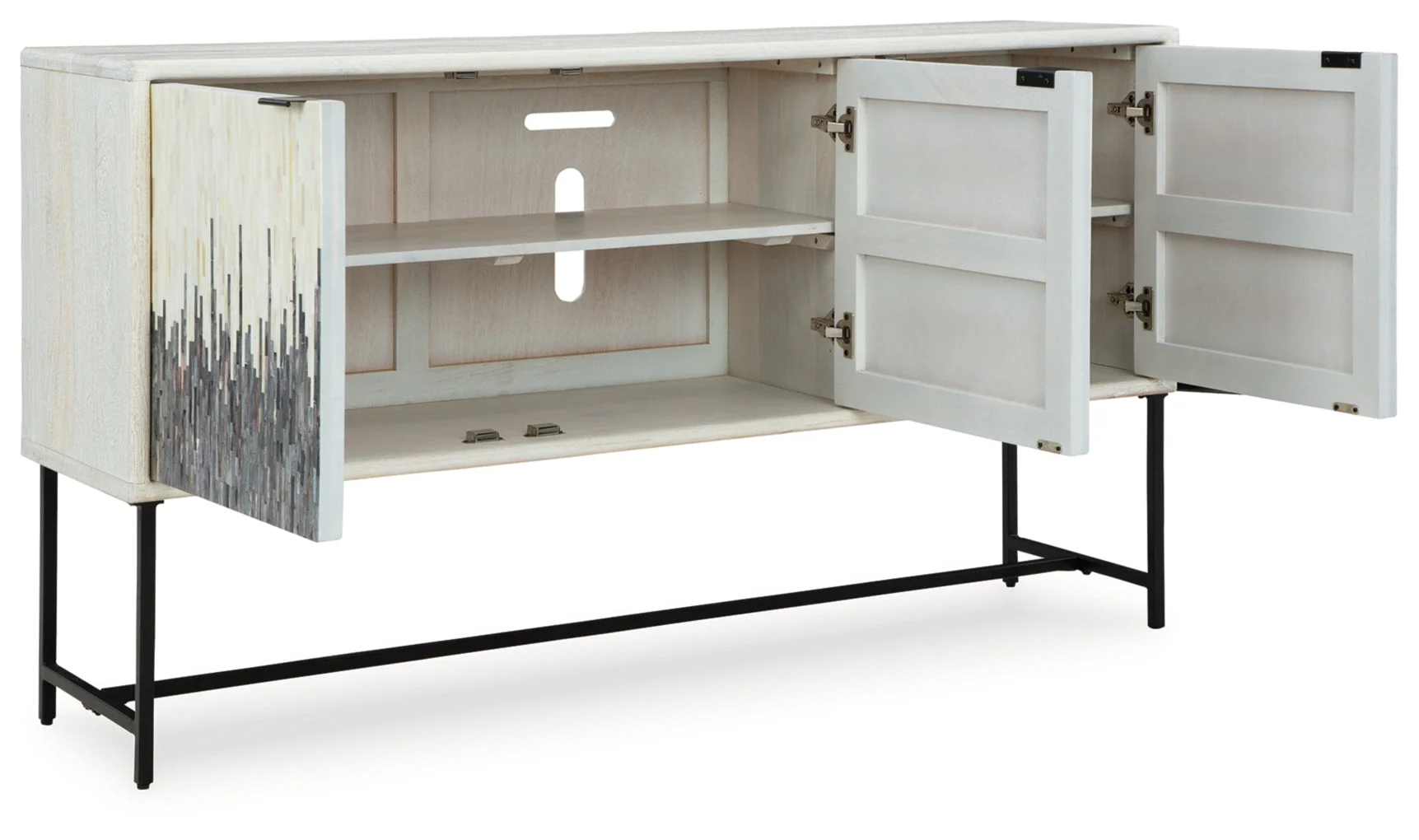 Freyton Accent Cabinet - Image 3